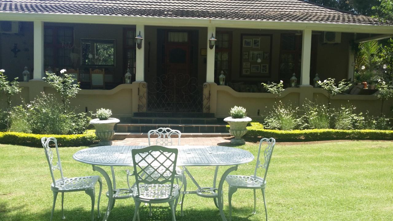 Farmhouse Lodge Newcastle Exterior foto